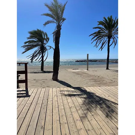 Front Apt Next To Puerto Banus Harbour Διαμέρισμα Μαρμπέλλα