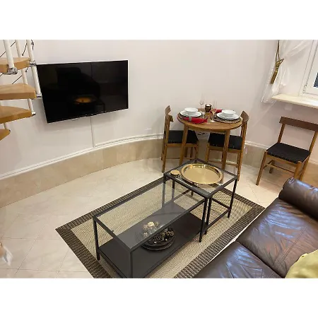 Διαμέρισμα Front Apt Next To Puerto Banus Harbour