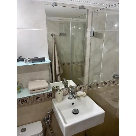 Front Apt Next To Puerto Banus Harbour Μαρμπέλλα