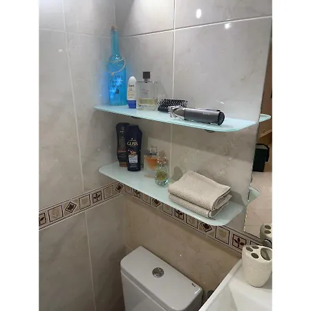 Front Apt Next To Puerto Banus Harbour Μαρμπέλλα
