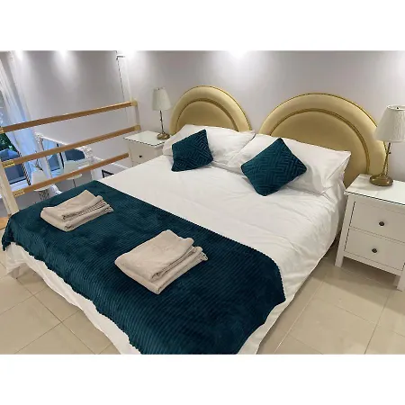 Front Apt Next To Puerto Banus Harbour Μαρμπέλλα